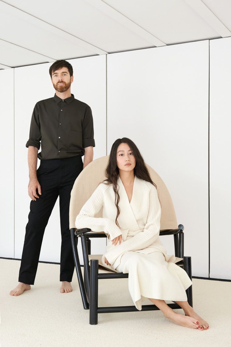 christophe Lemaire & Sarah-Linh Tran