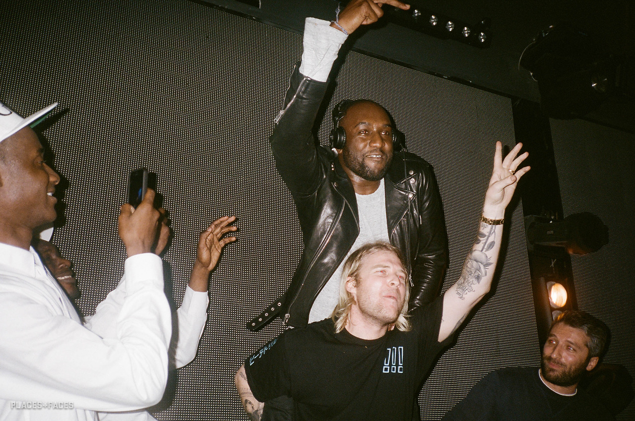 Matthew William & Virgil Abloh