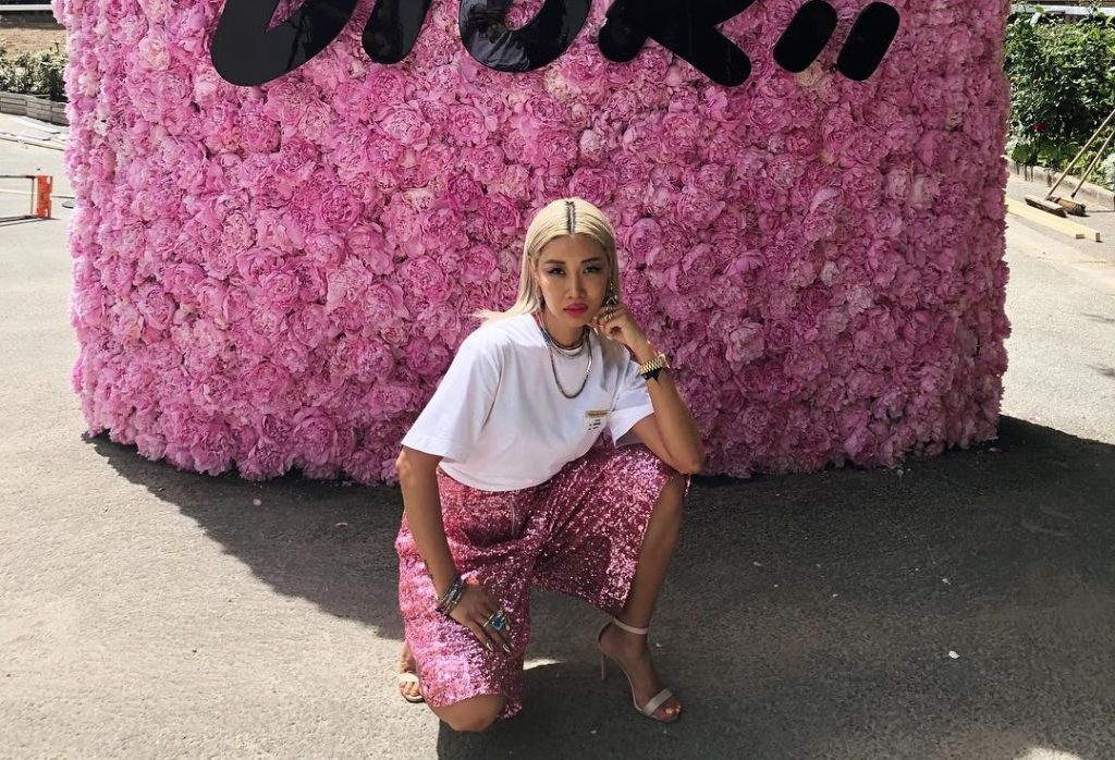 yoon ambush dior