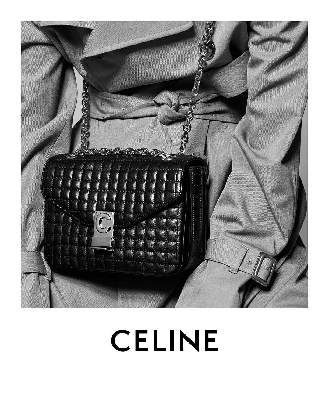 Celine C Bag