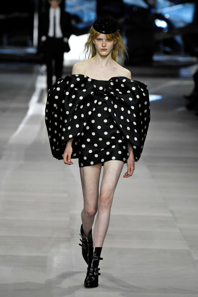 Celine by Hedi Slimane Spring 2019