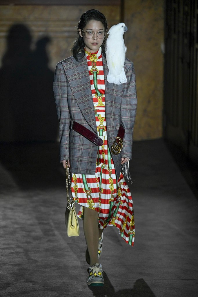 Gucci RTW Spring 2019