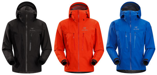 The Alpha SV Jacket