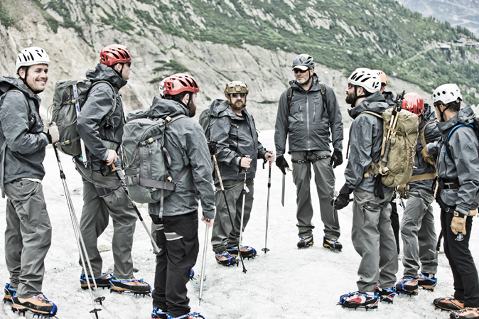 Arc'teryx Alpine Academy