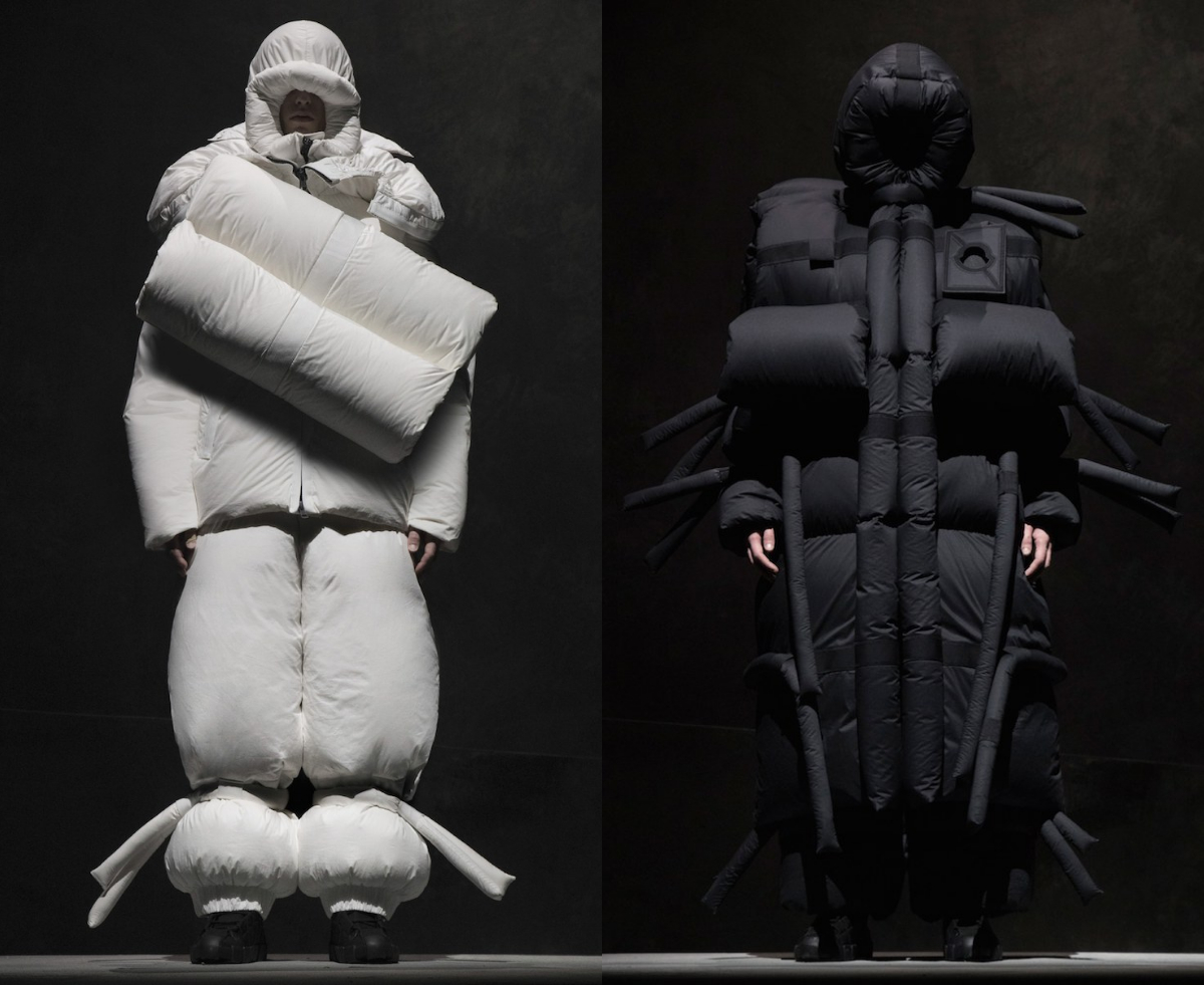 Moncler x Craig Green 2018 F/W