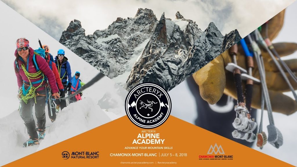 Arc'teryx Alpine Academy