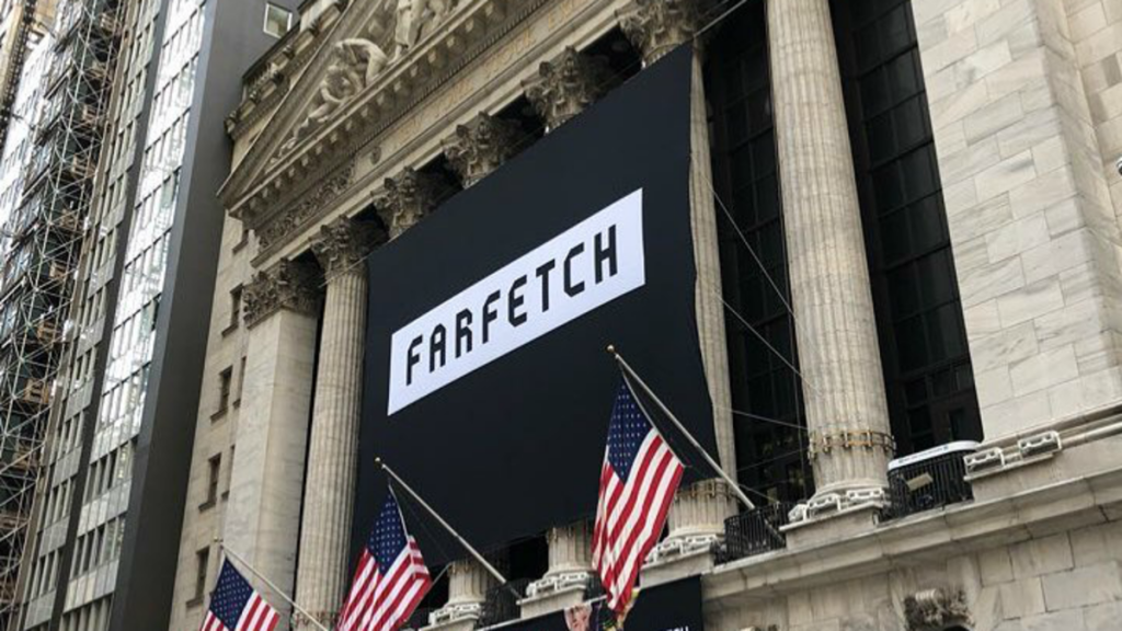 Farfetch IPO