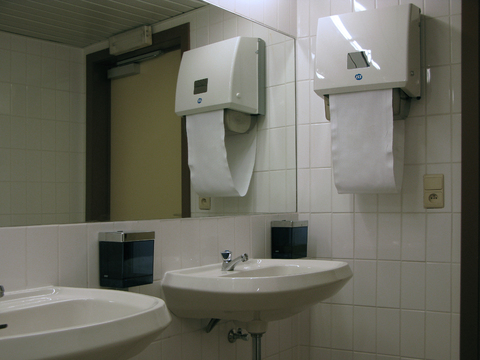 Power Toilets / Council of the European Union