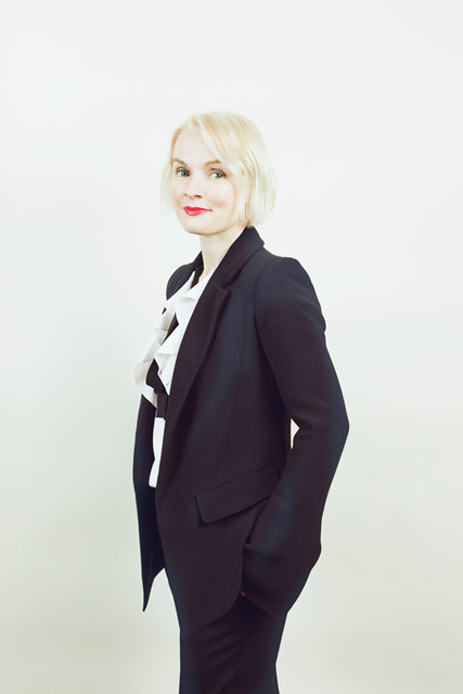 Lorraine Candy