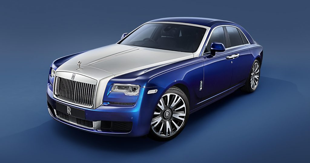 Rolls-Royce Ghost