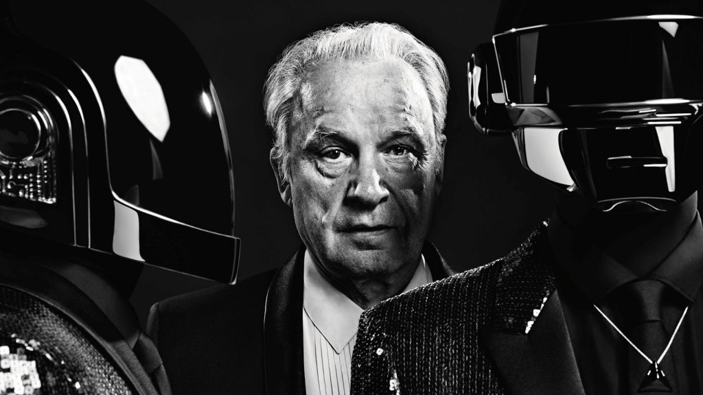  Giorgio Moroder ＆Daft Punk 