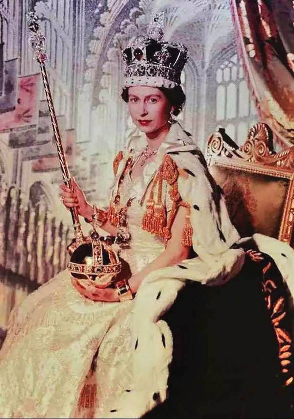 Queen Elizabeth II 