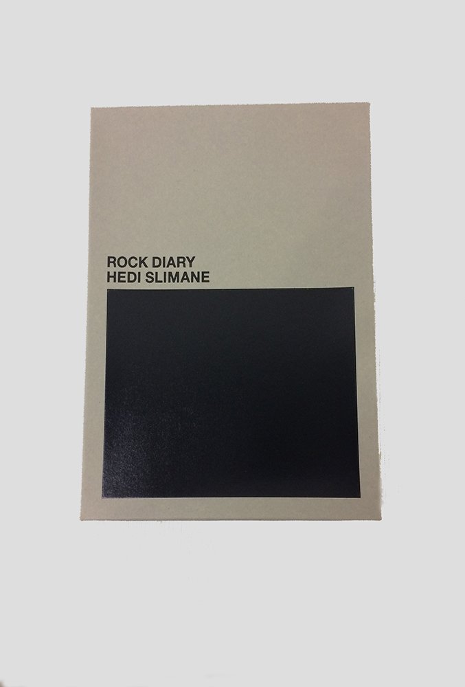 Hedi Slimane: Rock Diary