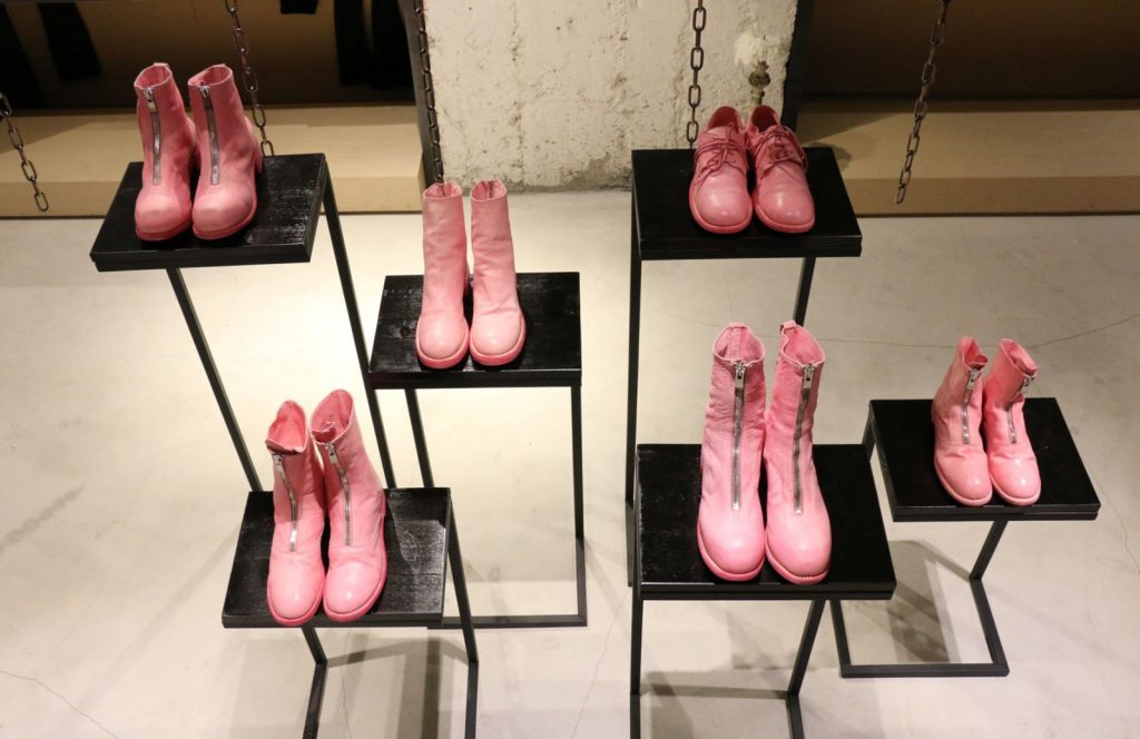  Guidi Exclusive PINK for ink