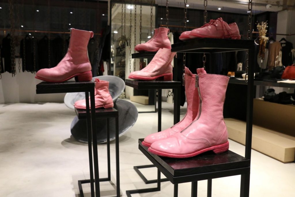  Guidi Exclusive PINK for ink