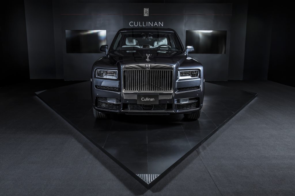 Cullinan – Rolls-Royce