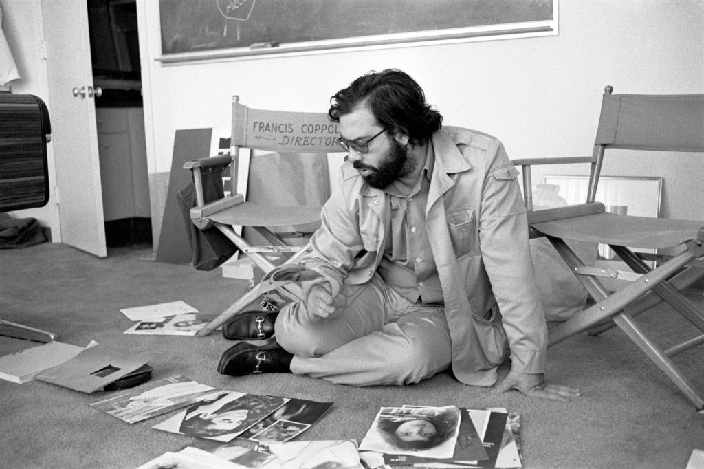 Francis Ford Coppola 