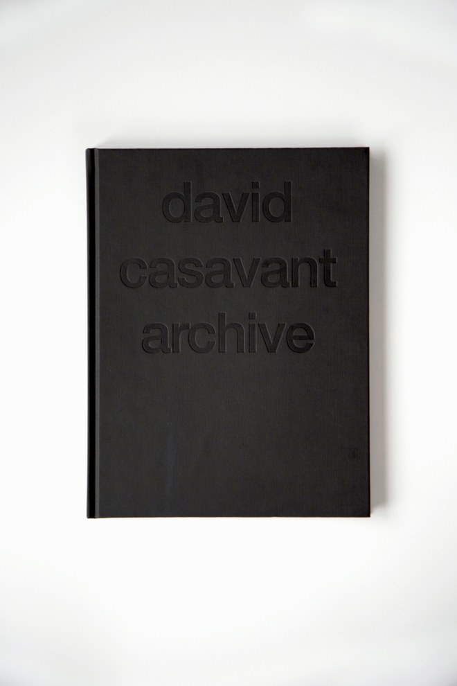 《David Casavant Archive》