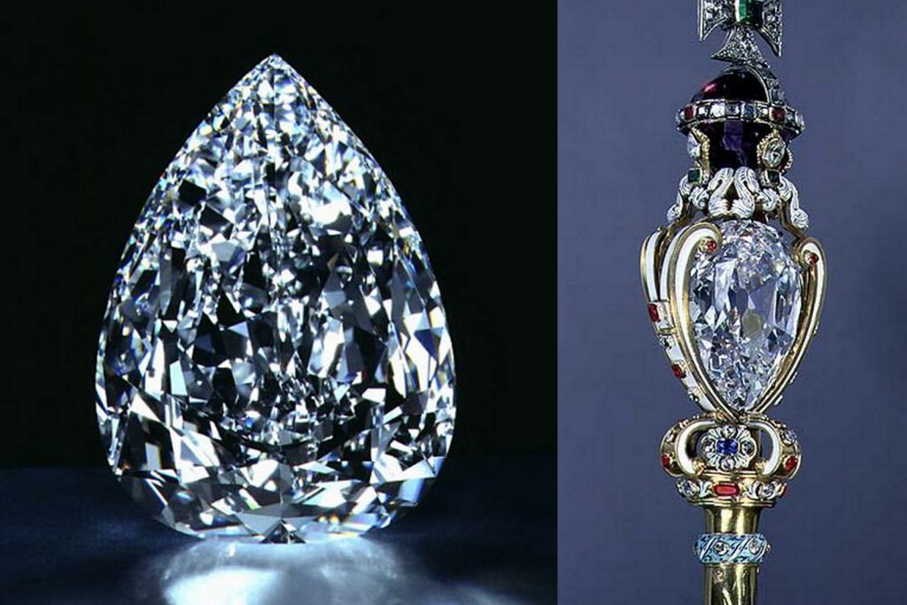 The Cullinan Diamond