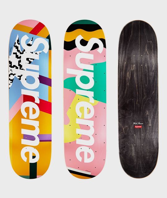 Alessandro Mendini x Supreme
