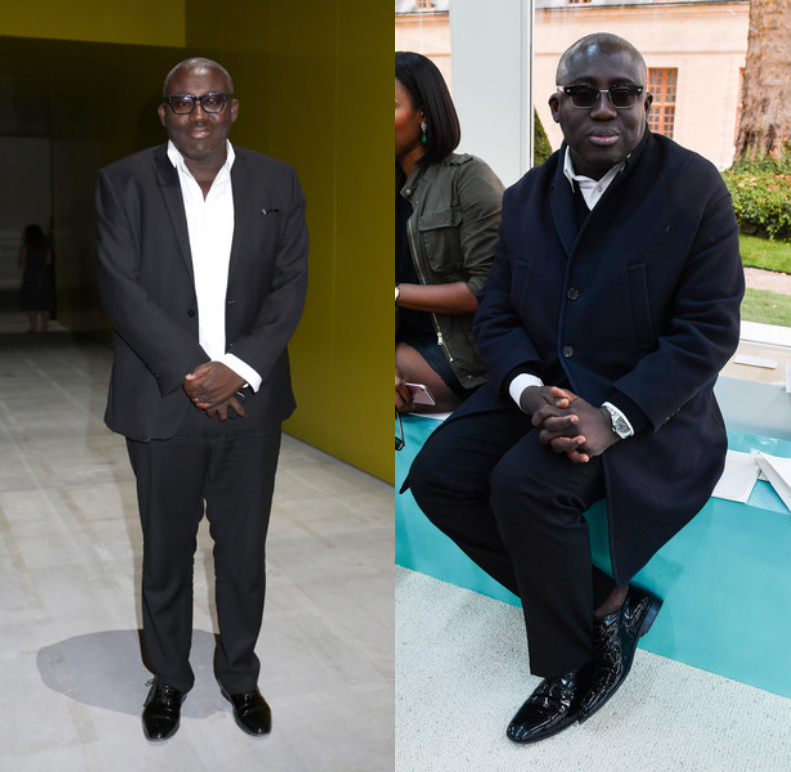 Edward Enninful