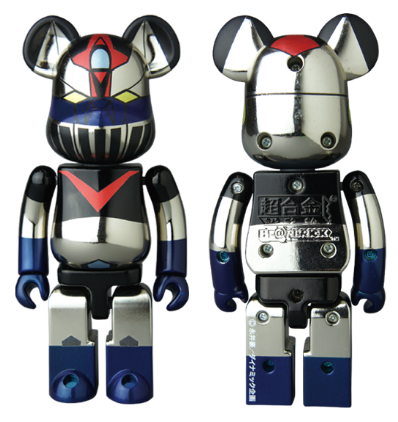 超合金 BE@RBRICK