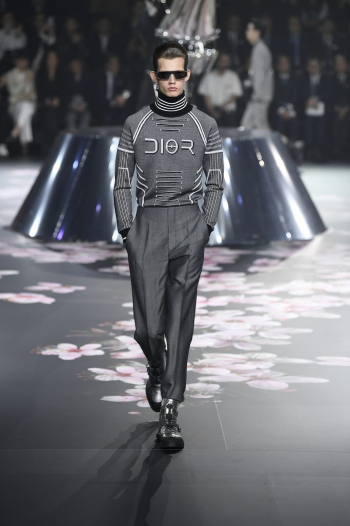 Dior Men's Pre-Fall 2019