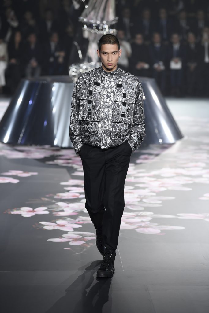 Dior Men's Pre-Fall 2019