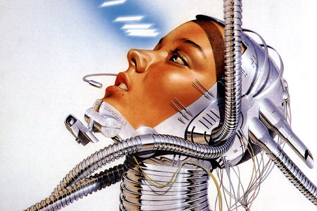 hajime-sorayama-exhibition-2011-nyc-1