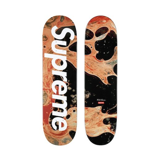 Andres Serrano x Supreme