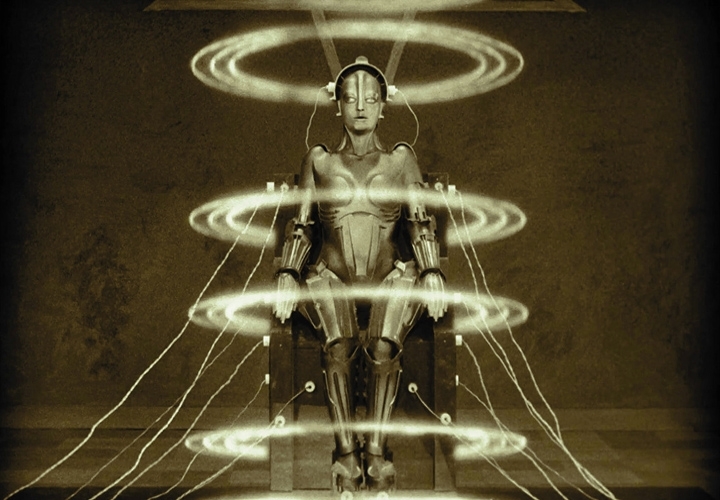 電影《大都會》（Metropolis, 1927）