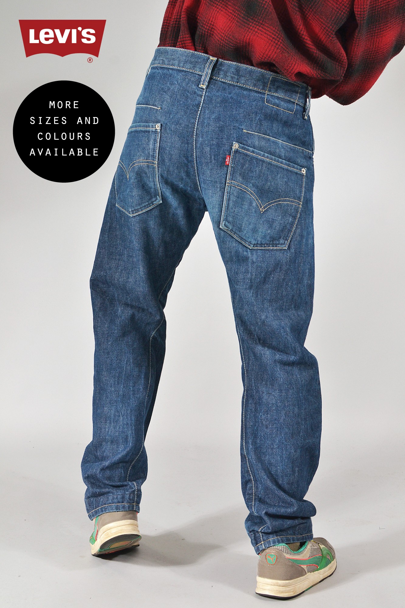 levis engineered twisted