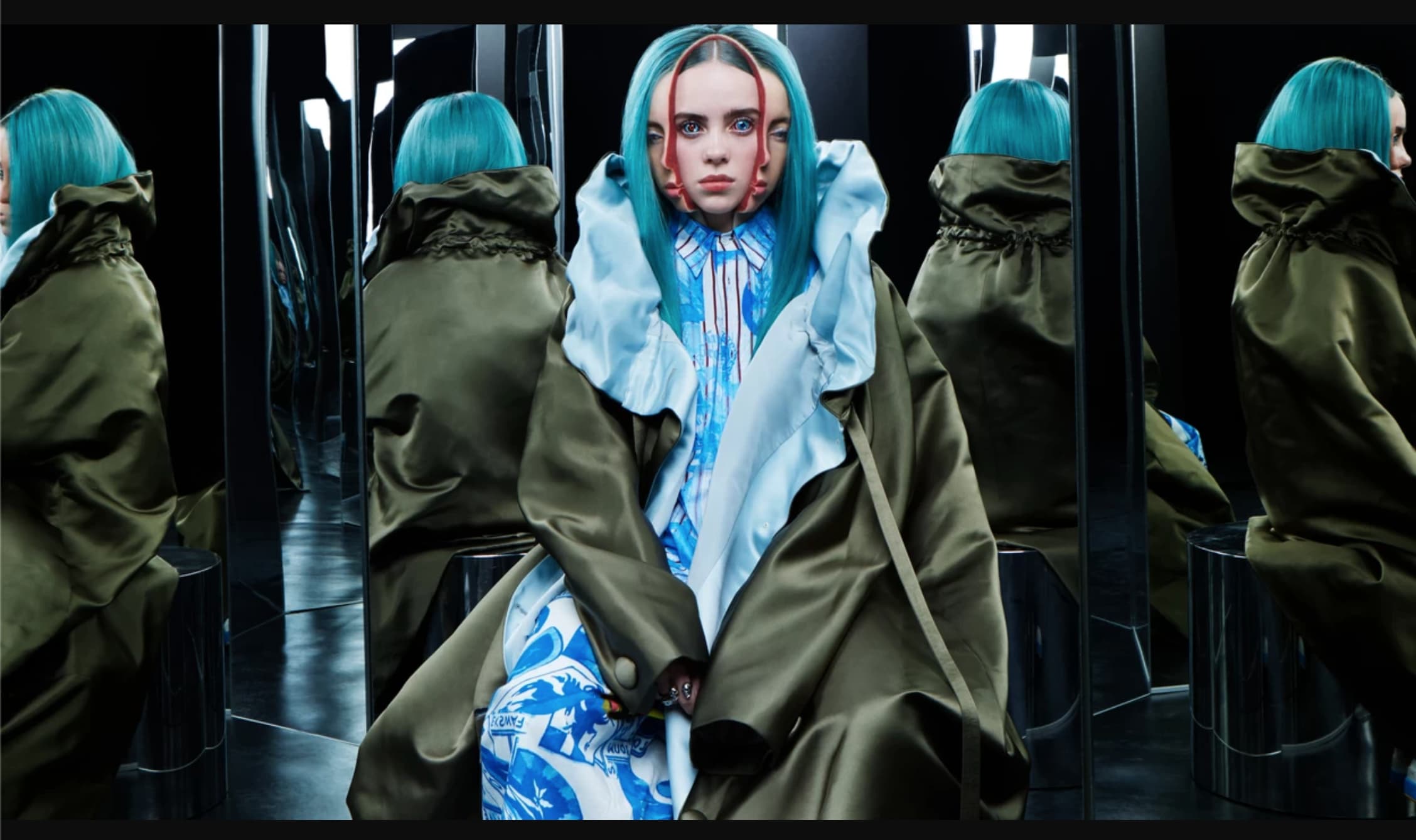 怪奇比莉billie Eilish 不夠可怕的話 世界上有人會願意聽你說話嗎 Heaven Raven Heaven Raven 怪奇比莉billie Eilish 不夠可怕的話 世界上有人會願意聽你說話嗎 Heaven Raven Heaven Raven