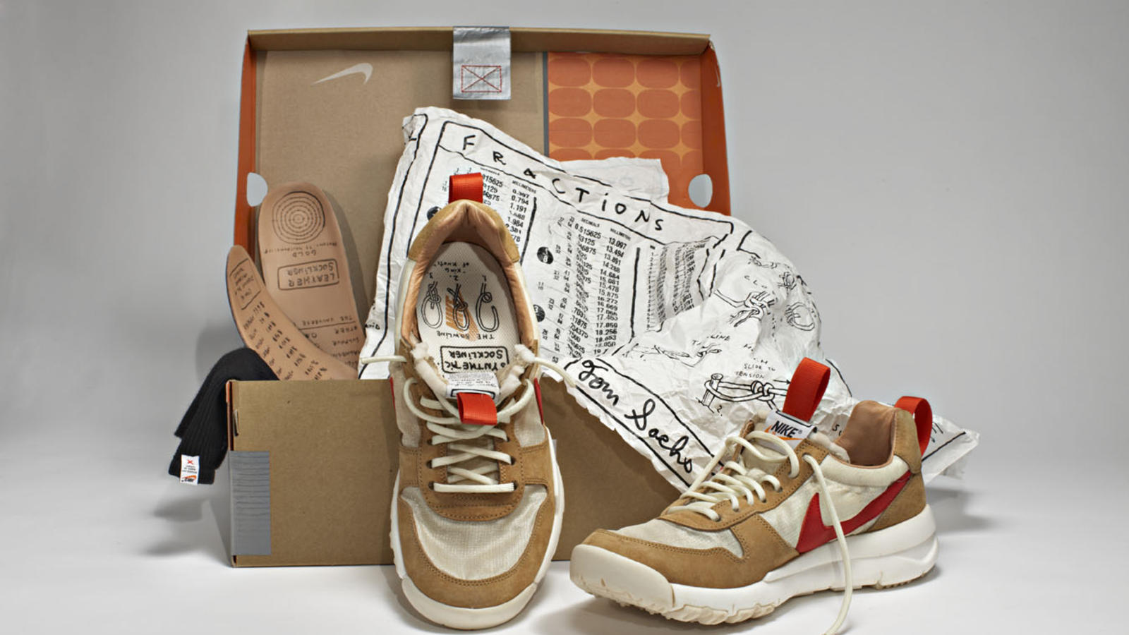 nike tom sachs mars yard