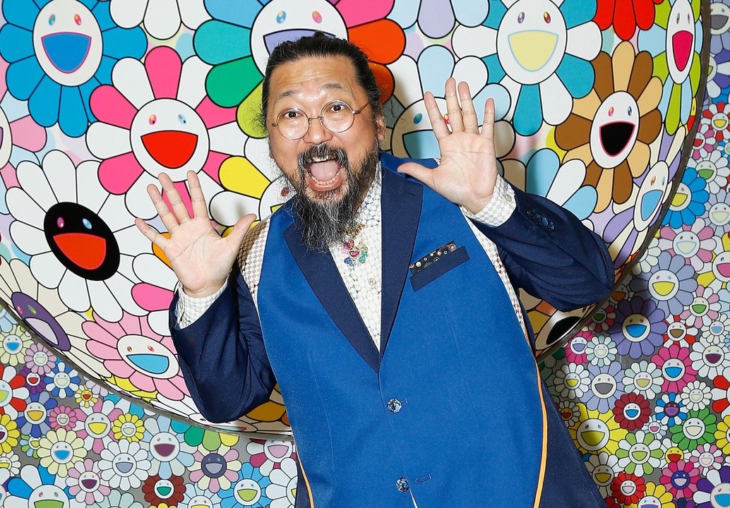 村上隆（Takashi Murakami）被譽作「平成時代最偉大藝術家」，為何你還只懂笑臉花？ - HEAVEN RAVEN - HEAVEN