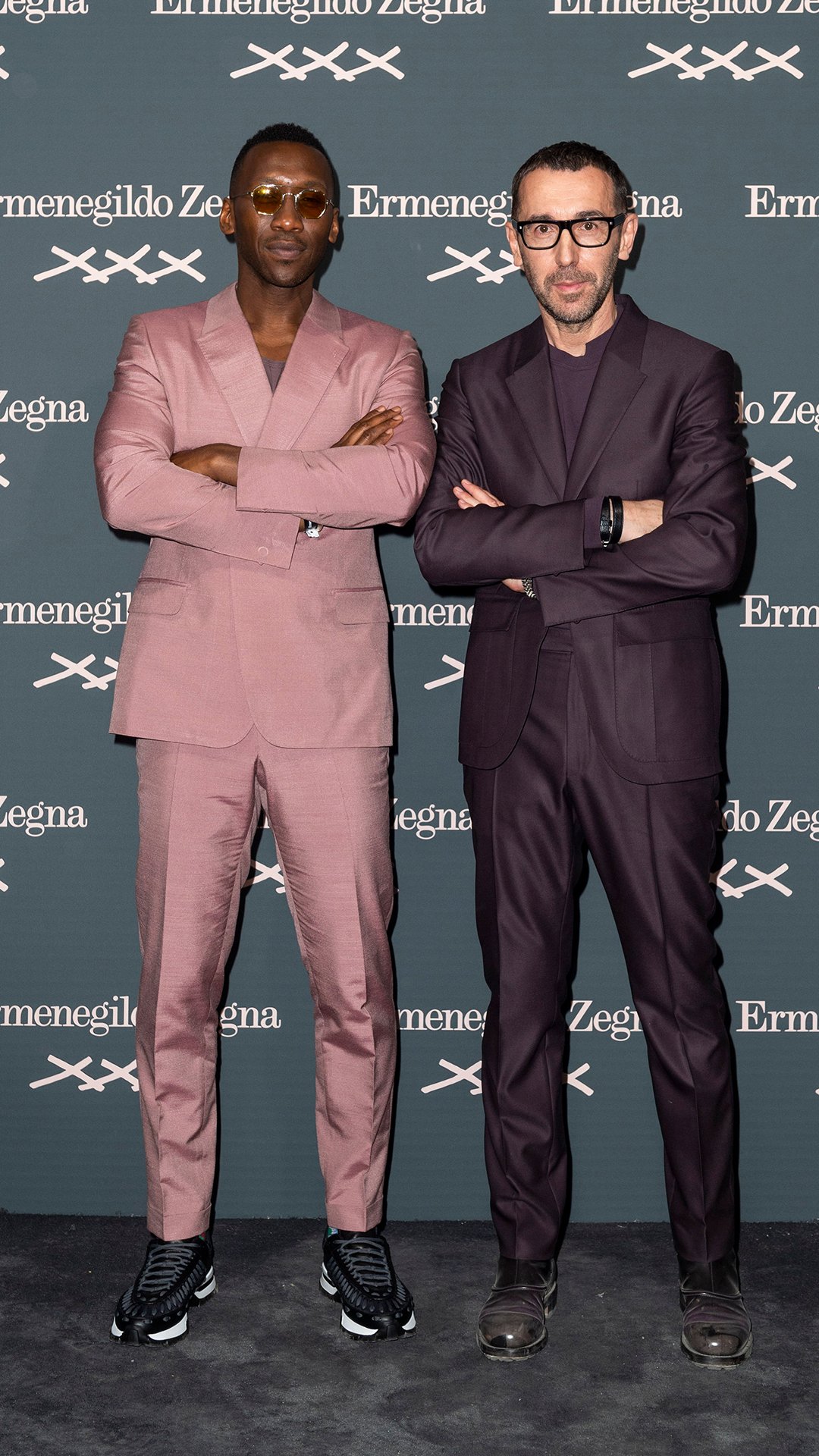 Ermenegildo Zegna releases latest customisable sneaker My Claudio