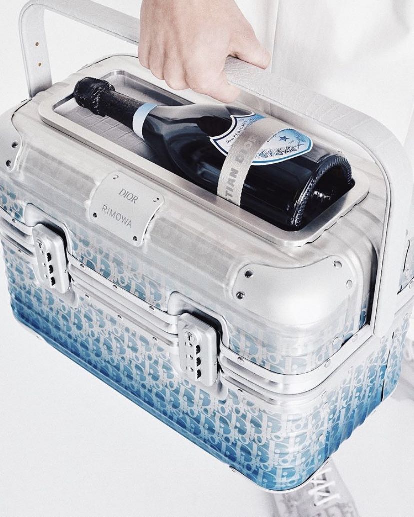 dior homme rimowa