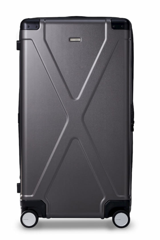 Jensen 行李箱的內斂色澤，助你從一片 Rimowa 海中脫穎而出 HEAVEN RAVEN HEAVEN RAVEN