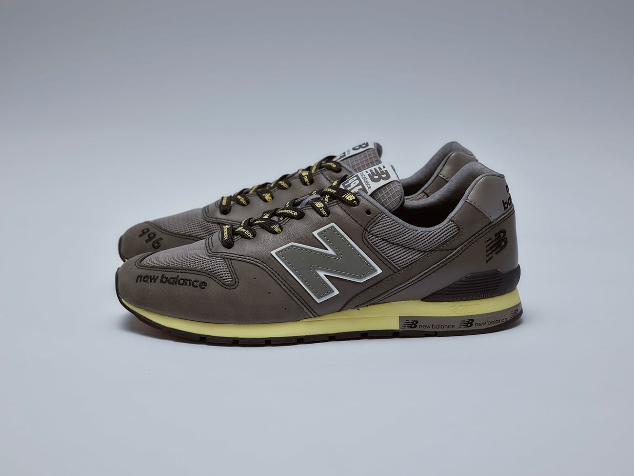 new balance 996 sport cinza