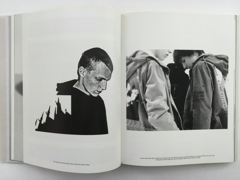 新品未開封 Raf Simons archive book - www.onkajans.com