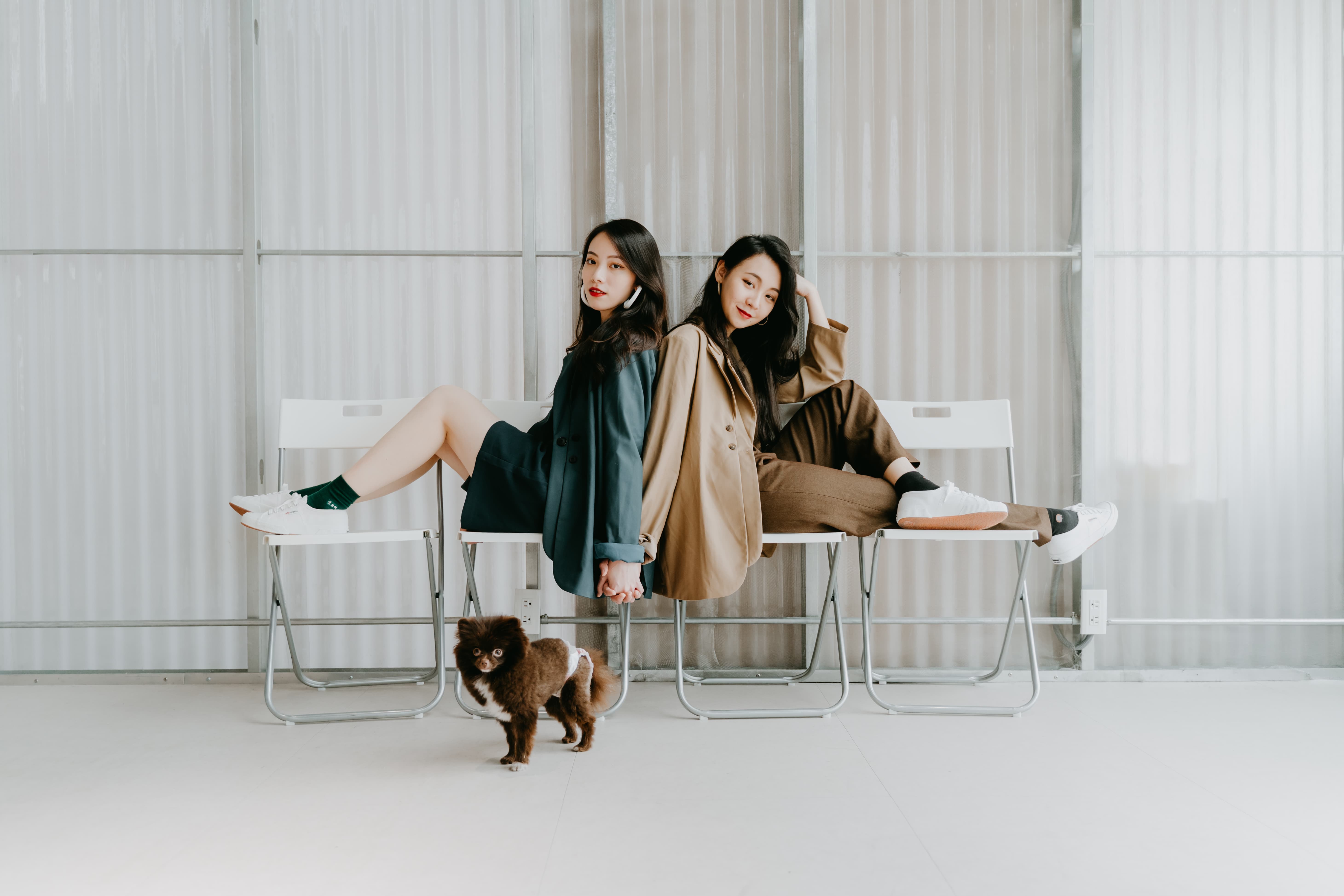 專訪阿卡貝拉 因為遇見妳 我們才成為彼此 Heaven Raven Heaven Raven