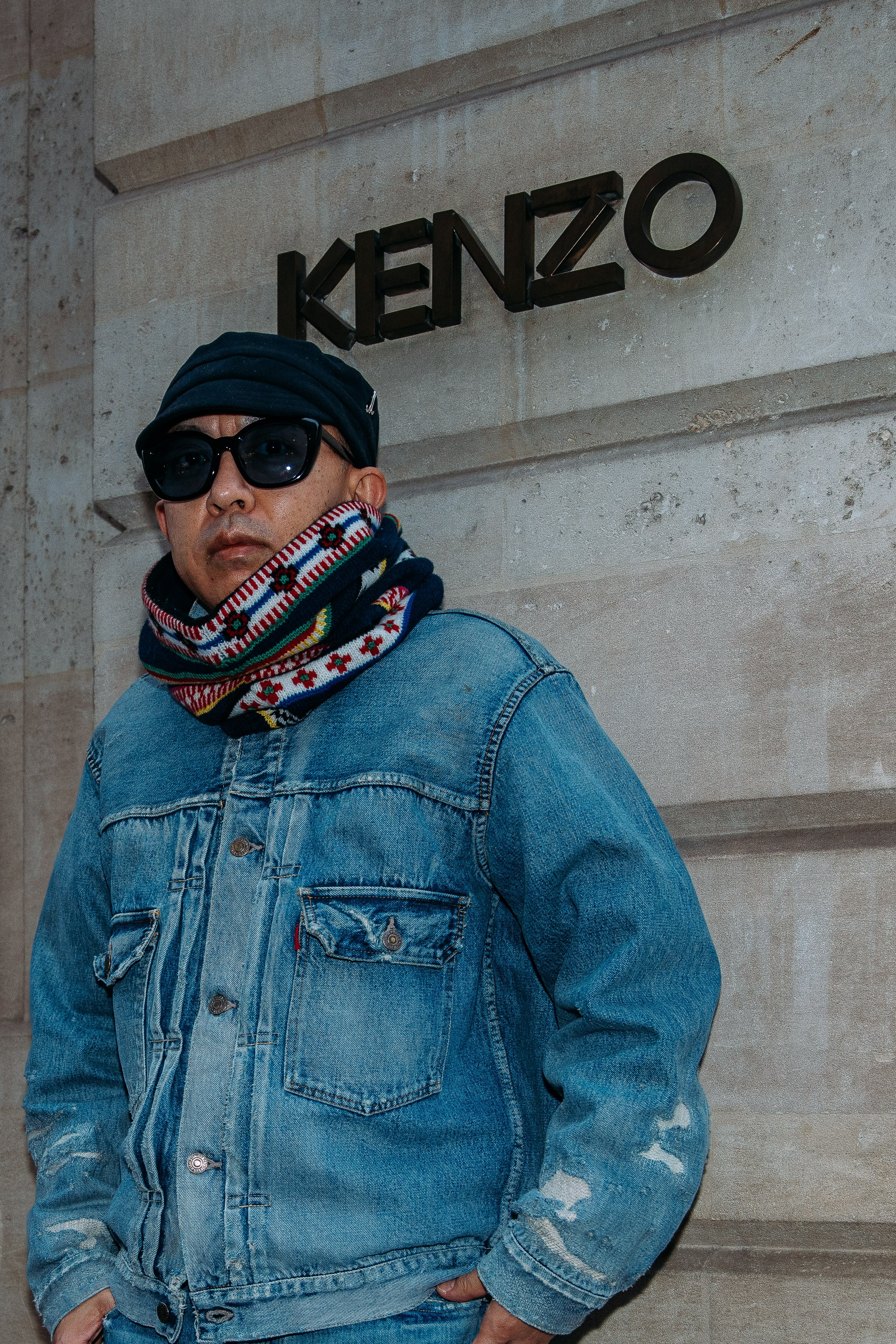 オンラインショップ】 NIGOLD タイピン HUMAN MADE KENZO NIGO tdh