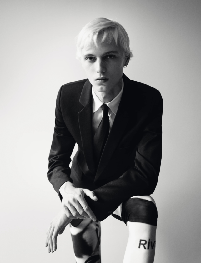 Raf Simons,十大真相 - HEAVEN RAVEN - HEAVEN RAVEN