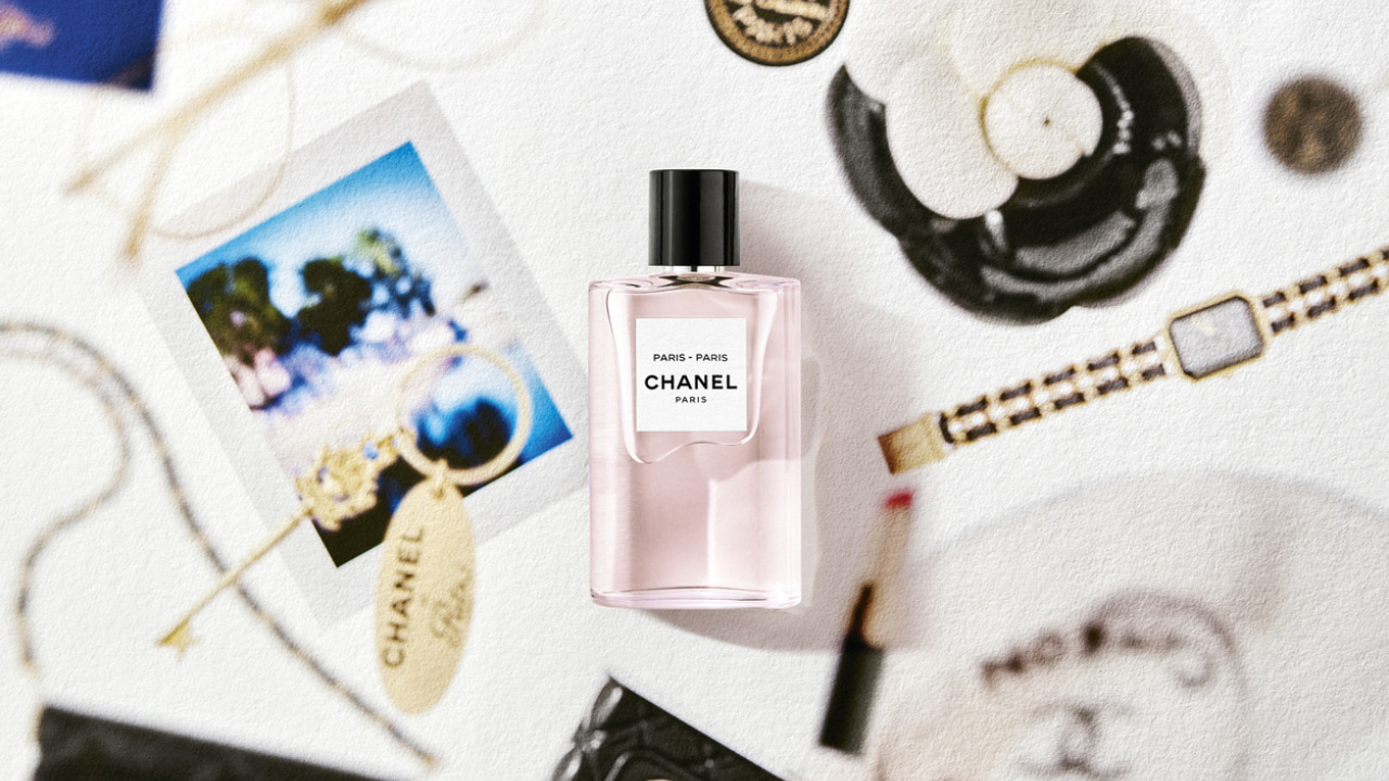 致敬巴黎女人的香水這麼多，CHANEL 御用調香師告訴你「香奈兒之水