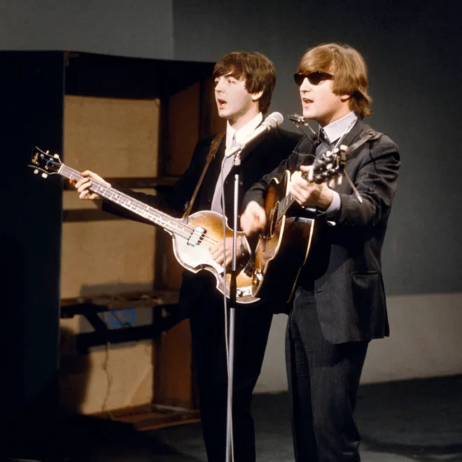 john lennon paul mccartney