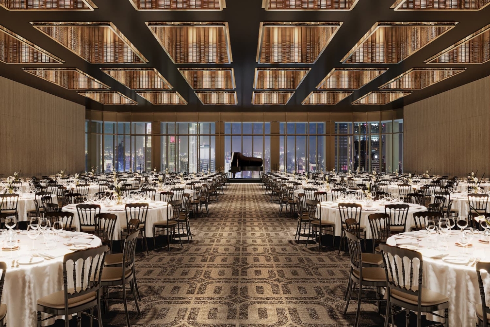 在台北也能感受《愛情不用翻譯》,日本五星飯店柏悅 Park Hyatt 安達仕 Andaz 2024 年進駐台北天空塔 在台北也能感受《愛情不用翻譯》,日本五星飯店柏悅 Park Hyatt 安達仕 Andaz 2024 年進駐台北天空塔