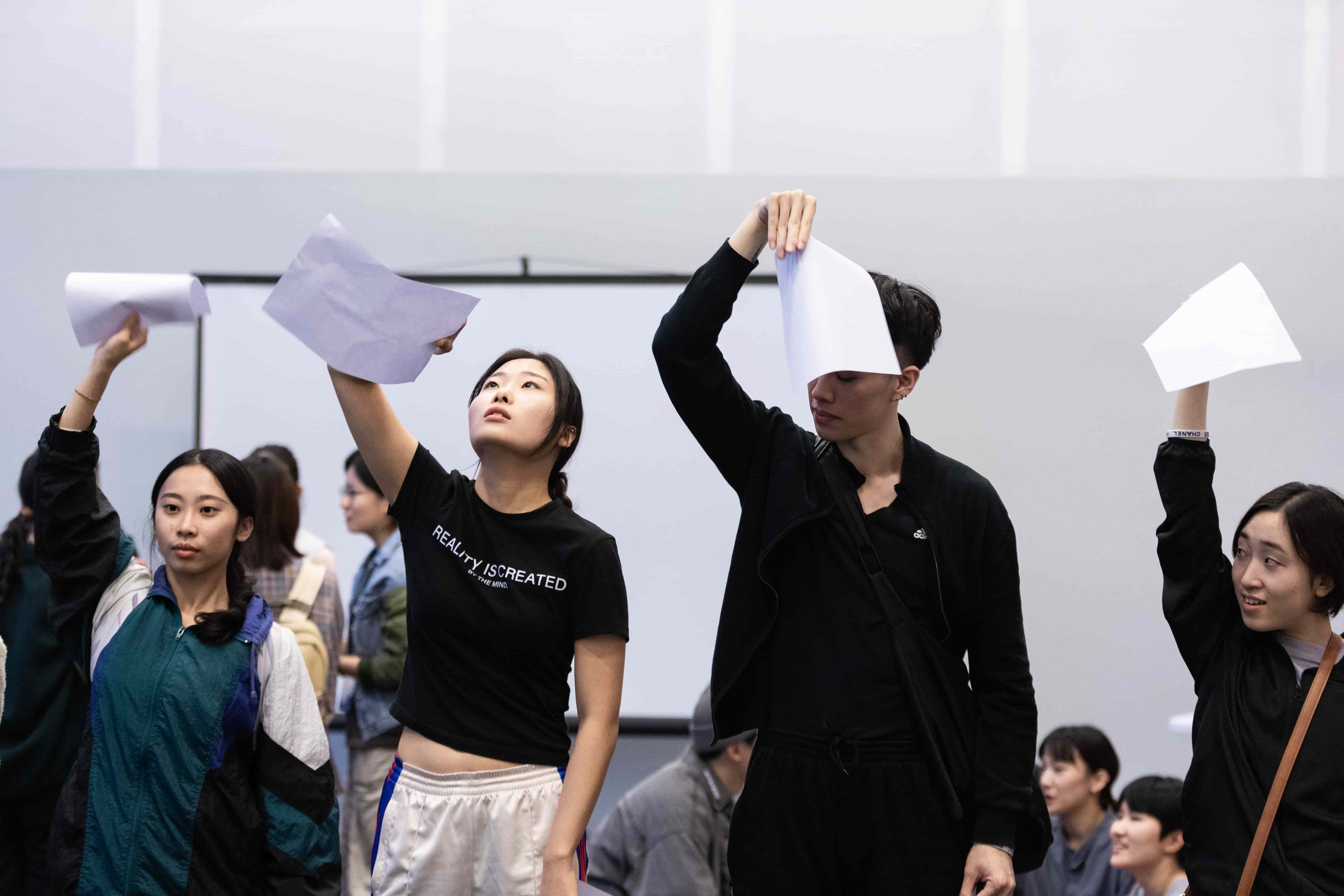 表演藝術的震撼、複雜與瀟灑,都在 2023 Camping Asia 留下了故事 表演藝術的震撼、複雜與瀟灑,都在 2023 Camping Asia 留下了故事