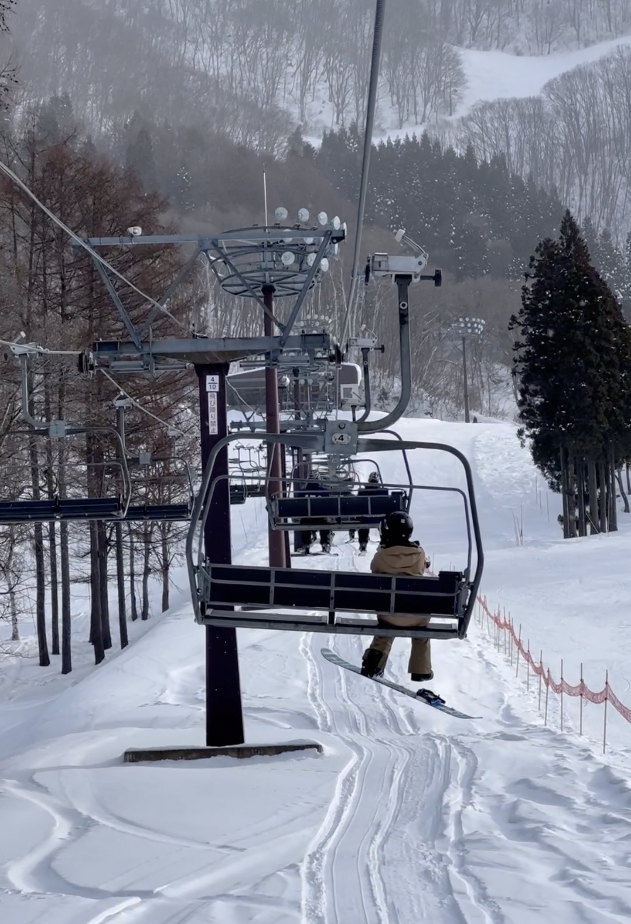 什麼都不會的滑雪小白，去到日本雪場要怎麼玩？