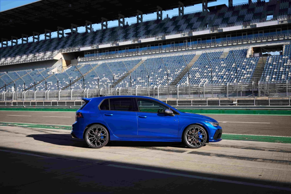 Volkswagen The new Golf,真正的好東西就是,50 年後依然經典 Volkswagen The new Golf,真正的好東西就是,50 年後依然經典