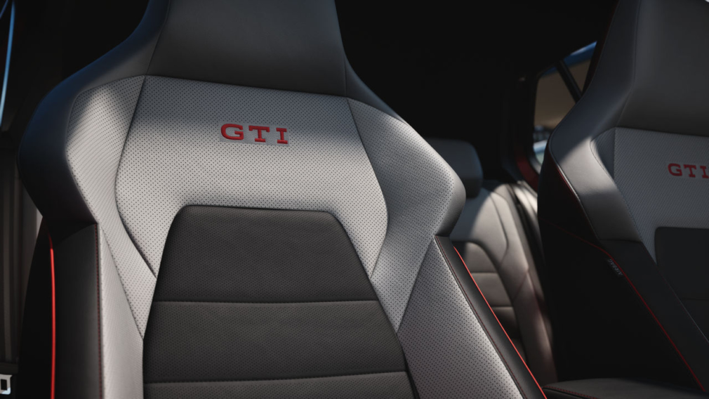 Volkswagen The new Golf,真正的好東西就是,50 年後依然經典 Volkswagen The new Golf,真正的好東西就是,50 年後依然經典